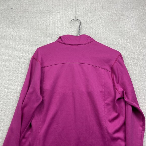 Scott Defined Midweight Pullover Tech Top Sz L Women Pink Baselayer Ski / Hike - Picture 14 of 14